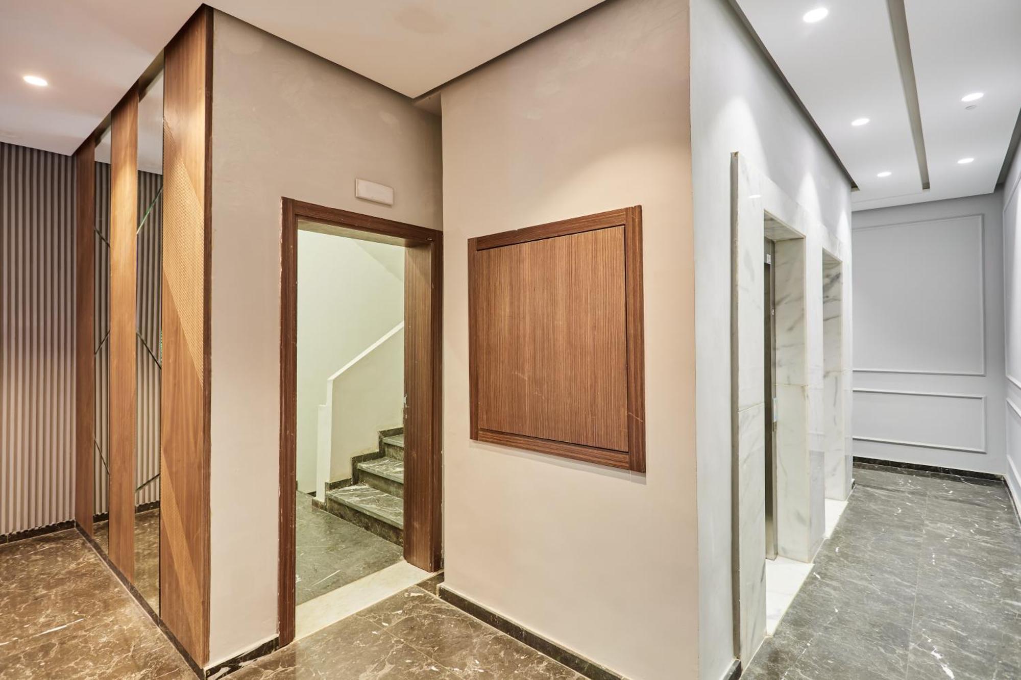 Sleek And Modern 2-Bed Unit In Downtown Casa Appartement Casablanca Buitenkant foto